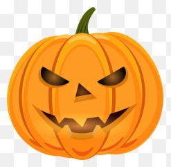 Pumpkin Vector Png - Transparent Background Pumpkin Cartoon Emoji,Pumpkin Emoji Png