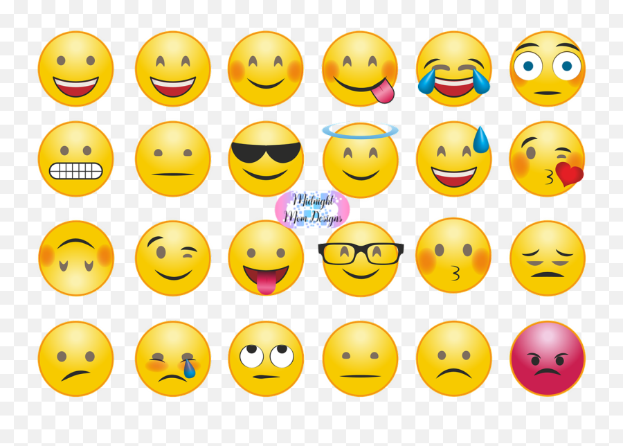 Its World Emoji Comment With Your - Word Emoji,Mom Emoji