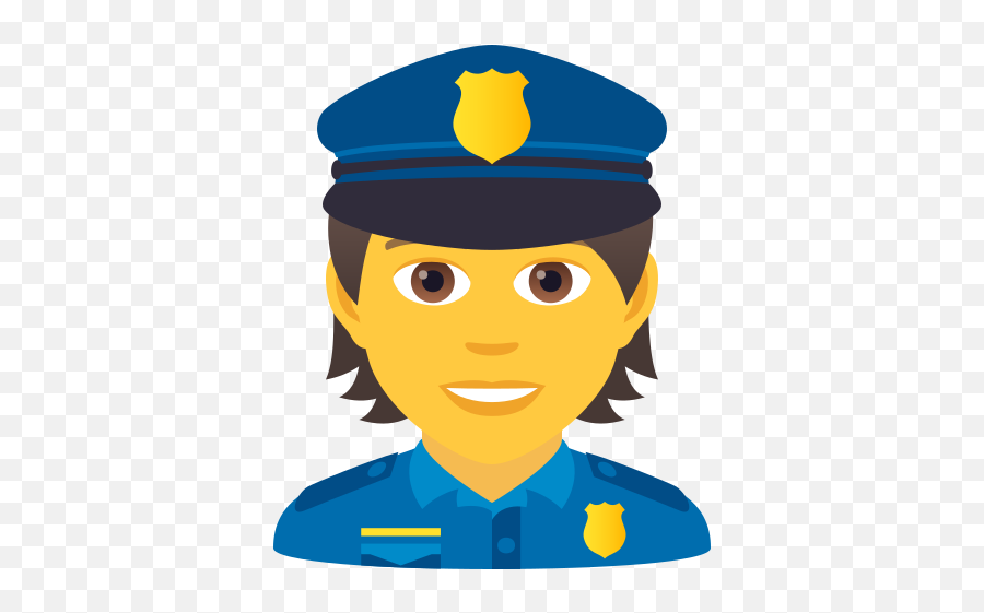 Emoji Police Officer - Blue Lives Matter Pfp,Military Emoji