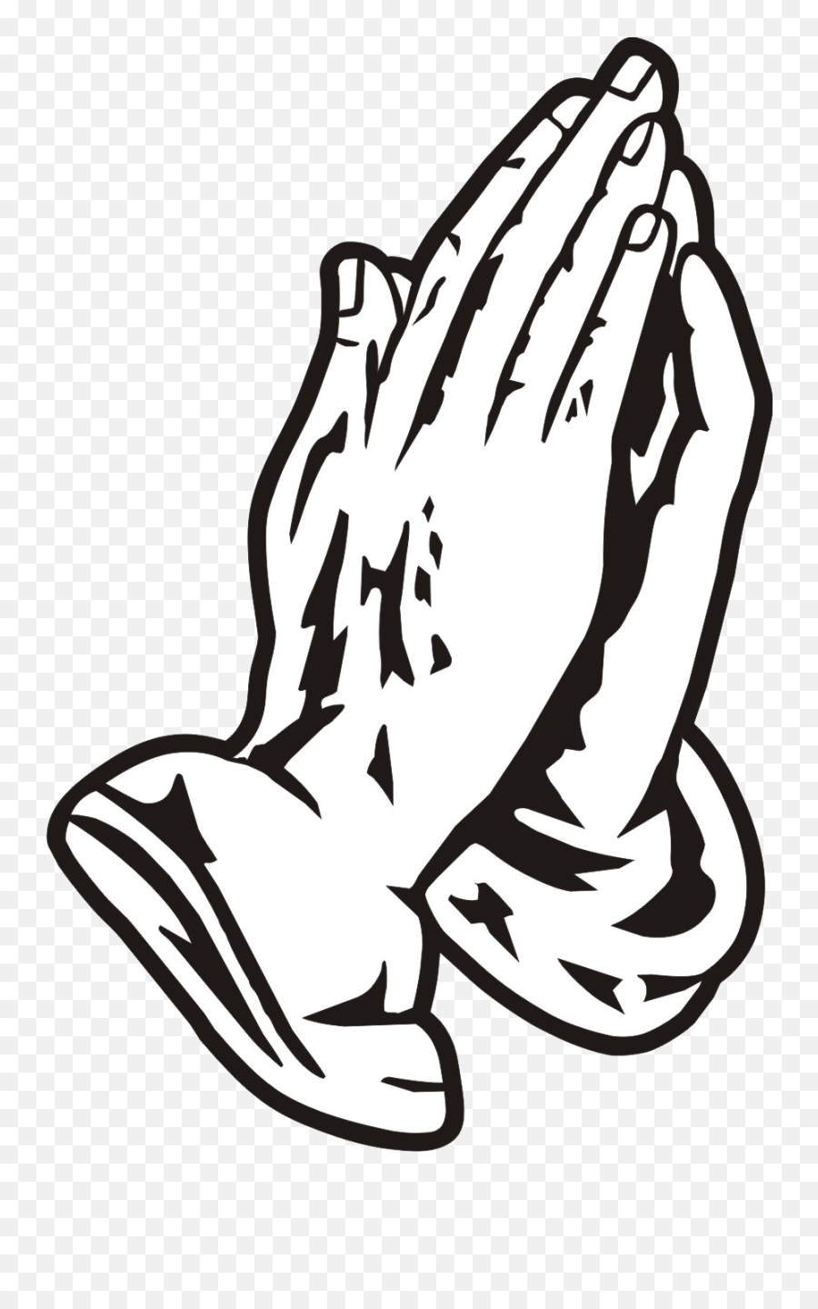 Praying Hands Png - Praying Hands Clipart Png Emoji,Praising Hands Emoji