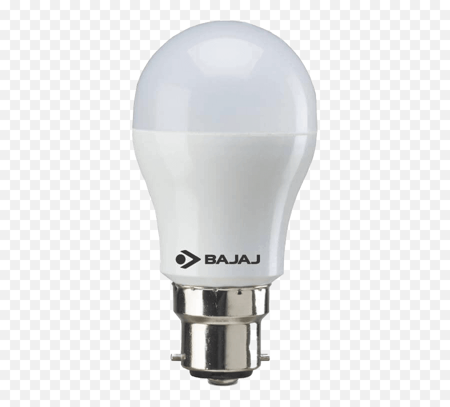Bajaj Led Bulb 3w B22 Shop Online Bajaj Electricals - Bajaj Led Bulb Png Emoji,Lamp Emoji