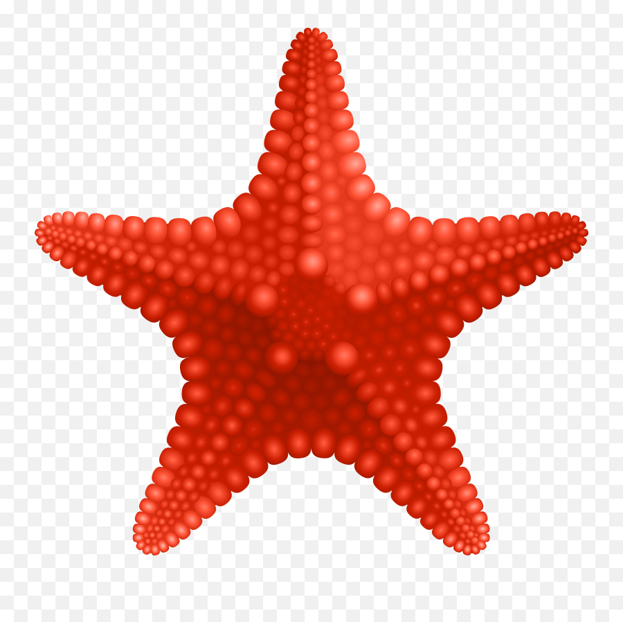 Starfish Png Clip Art Image Emoji,Starfish Emoji