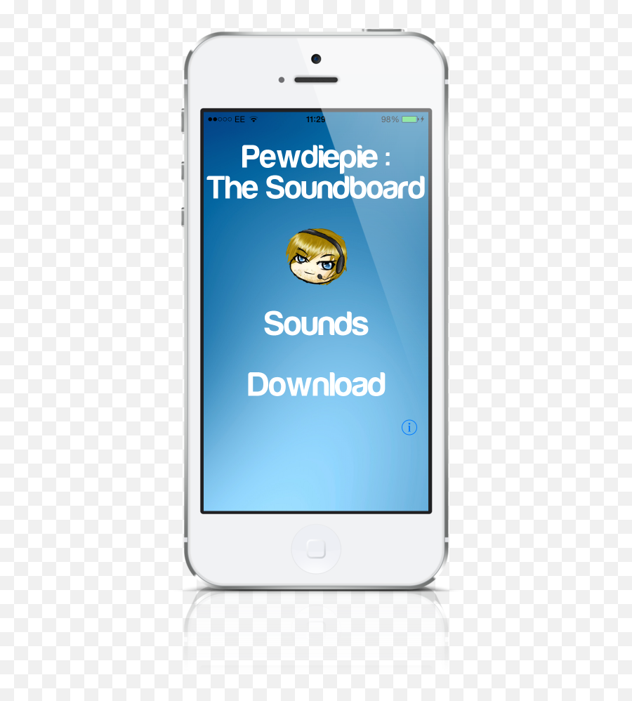 Pewdiepie The Soundboard Free By K Veitch Ios United - Technology Applications Emoji,Bro Fist Emoji