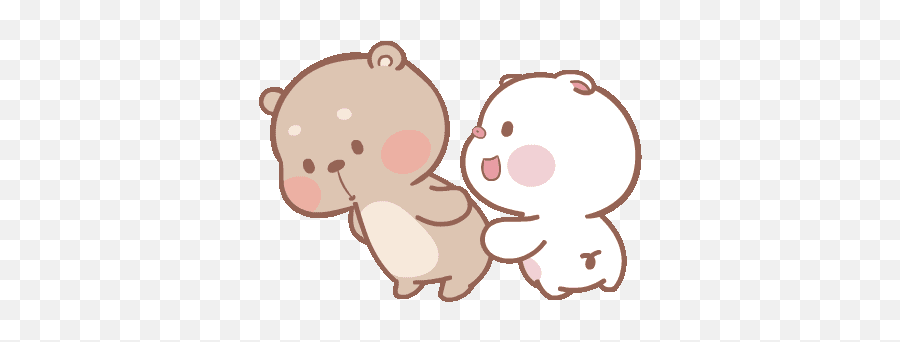 Pig U0026 Bear Popup 2020 - Happy Emoji,Leaf Pig Emoji