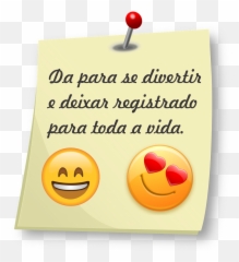 Deixando sua festa ainda mais divertida - Manguara Nada Es Para Siempre Emoji
