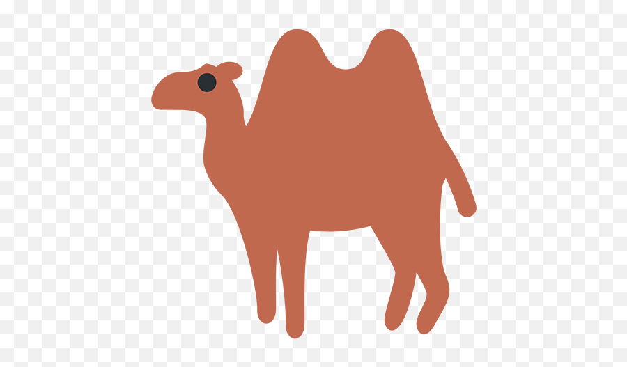 Bactrian Camel Emoji For Facebook Email Sms - Bactrian Camel Emoji Png,Dove Emoji