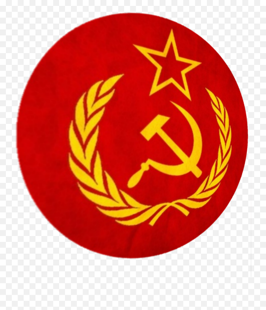 Ussr - Soviet Union Flag Emoji,Ussr Emoji