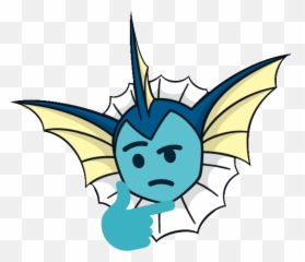 Vaporeon Png Emoji