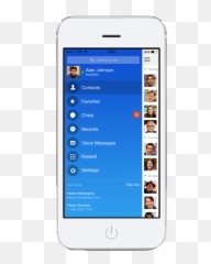 Cisco Jabber Business Collaboration - Mobile App Emoji