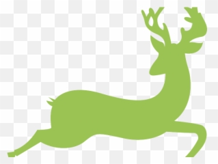 Gazelle Clipart Deer Emoji,Deer Hunting Emoji