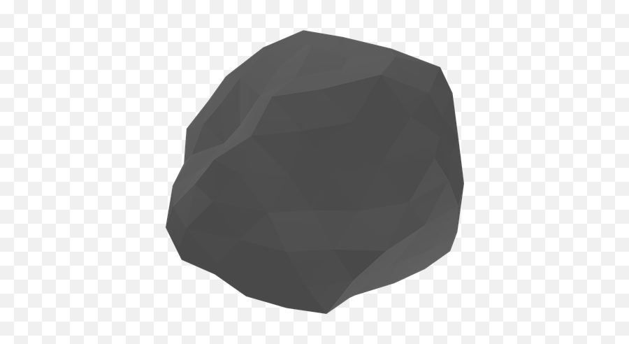 Rock 3d Render - Paper Emoji,Stone Rock Emoji