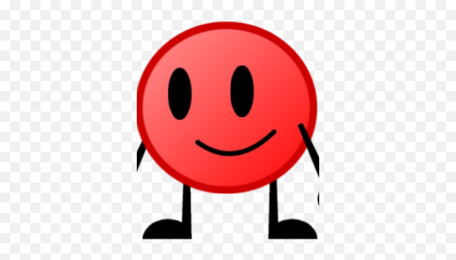 Red - Smiley Emoji,Sassy Emoticon