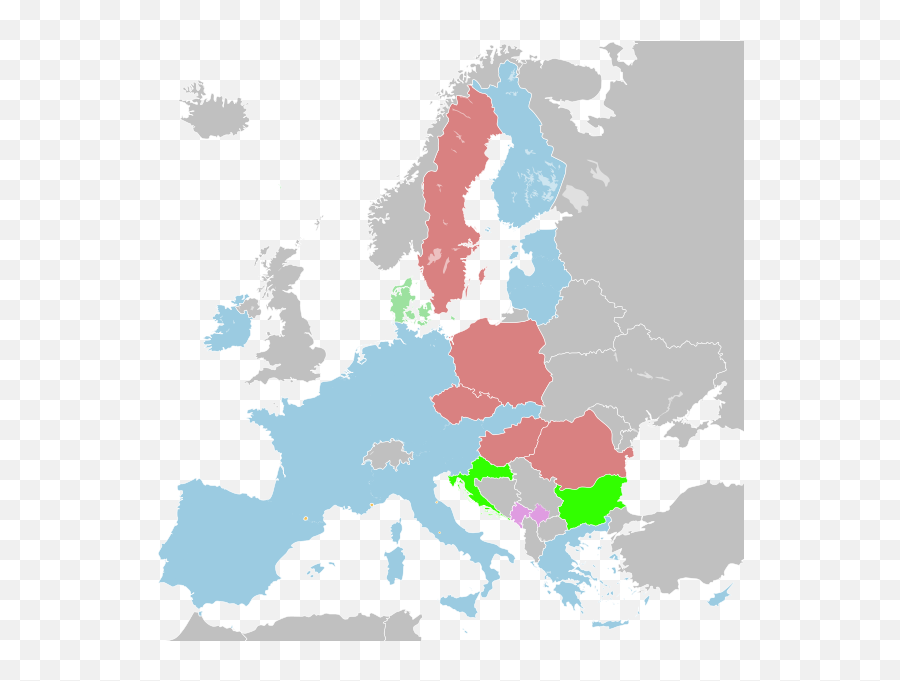 Eurozone Map - Order State Of Burgundy Emoji,Northern Ireland Flag Emoji