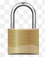 Padlock Lock Metal - Candado Emoji