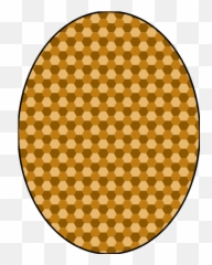 Pattern Honeycomb Beige - Paris Texas Ties Emoji,Peach Emoticon