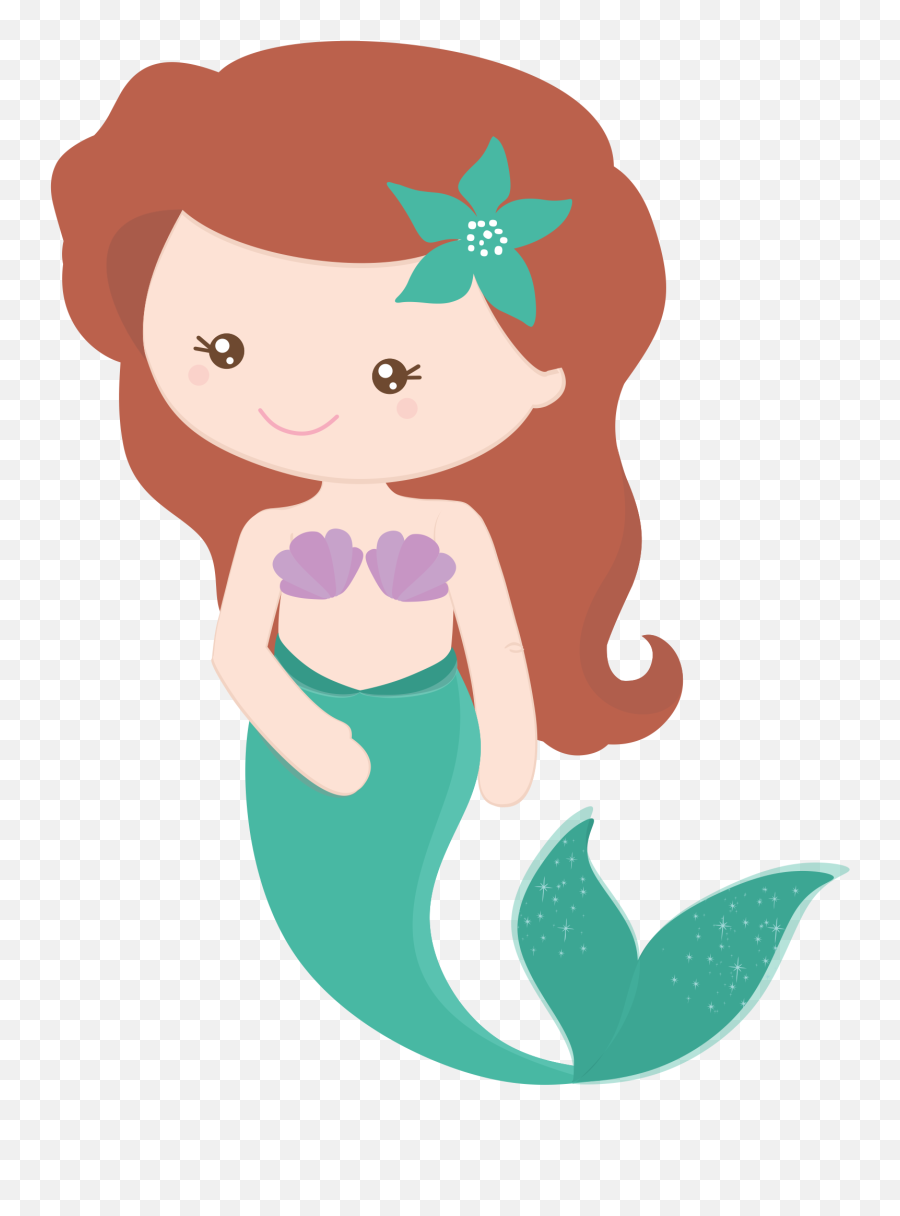 Mermaid Simple Transparent Png - Mermaid Clipart Emoji,Emoji Mermaid