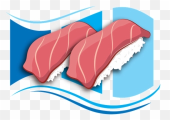 Sushi Wok Clipart - Graphic Design Emoji,Sushi Roll Emoji