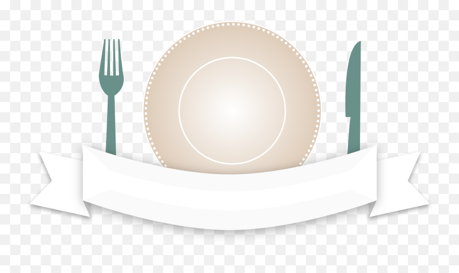 Plate Clipart Kitchen - Circle Emoji,Dinner Plate Emoji