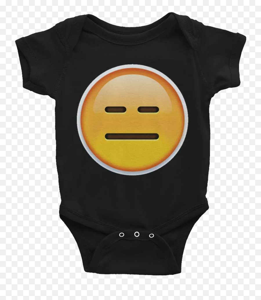 Expressionless Face Cartoon - Michael Jackson Baby Shirt Emoji,Pouty Face Emoji