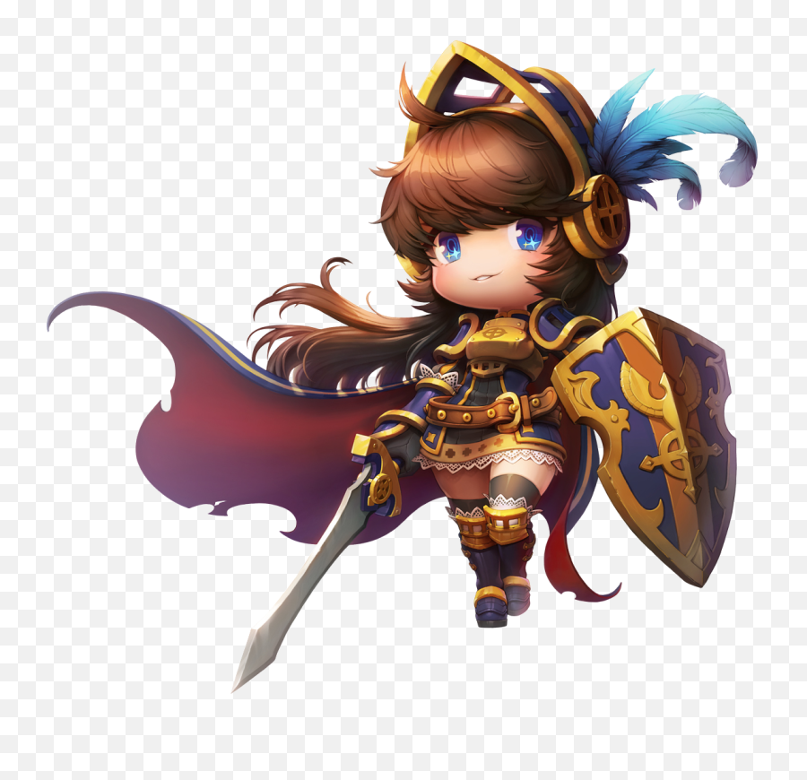 Official Maplestory 2 Website - Maple Story 2 Classes Emoji,Baphomet Emoji