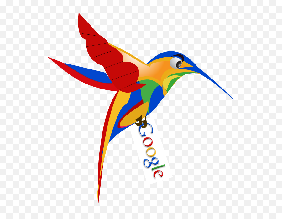 Google Hummingbird Algorithm - Google Hummingbird Png Emoji,Hummingbird Emoticon