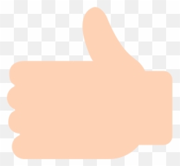 Fxemoji U1f592 - Orange,Emoji Finger