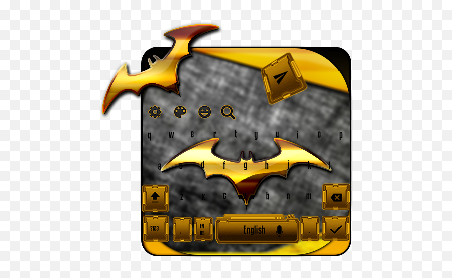 Gold - Axe Emoji,Gold Emoji Keyboard