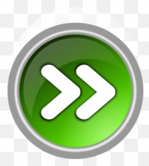 Double Arrow Button - Icone Voltar 3d Png Emoji