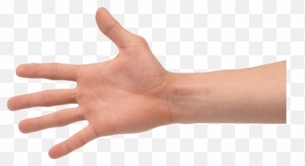 Clapping Hand Transparent Background - Hand Png Emoji,Open Hands Emoji