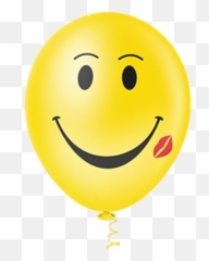 Pic Smile Amarelo 25 Un - Ashton Memorial Emoji