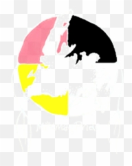 Medicine Wheel Nativeart Editedbyme - Mouse Emoji