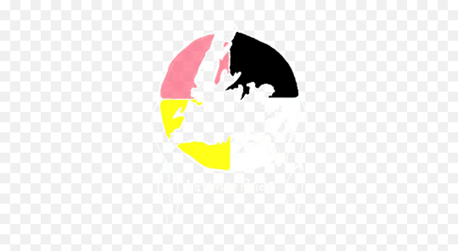 Medicine Wheel Nativeart Editedbyme - Mouse Emoji,Newfoundland Flag Emoji