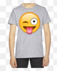 Wink Emoji,Triumph Emoji