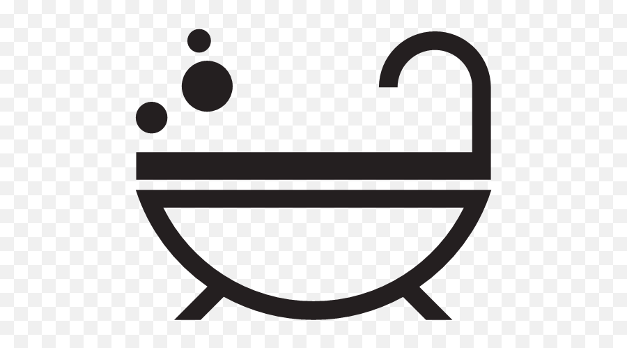 Bubbles Hot Relaxing Tub Icon Emoji,Skype Pig Emoticon