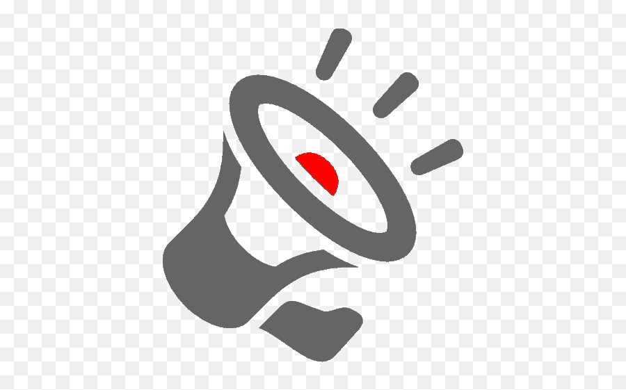 Download Free Png Loudspeaker Megaphone - Transparent Background Megaphone Icon Emoji,Megaphone Emoji