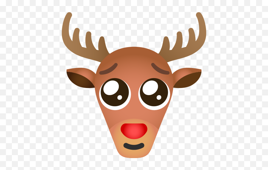 Eric Caron Ecaron Twitter - Cartoon Emoji,Deer Emoji
