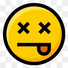 Dead PNG Icon 29 - Repo Free Icons Transparent Background Emoji