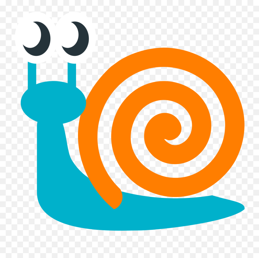 Emojione1 1f40c - Clip Art Emoji,Spiral Emoji