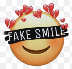 847 Wallpaper Emoji Fake Smile Images & Pictures - MyWeb