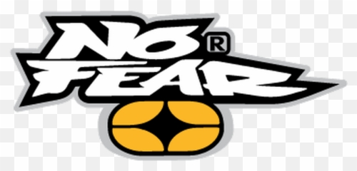 No Fear Mx Logo Clipart - No Fear Sticker Emoji,Mx Emoji