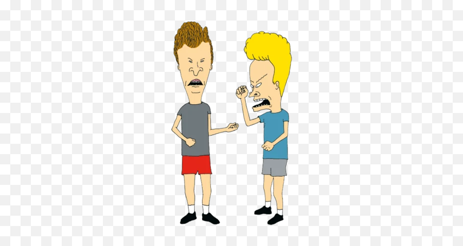 Never Ending Story Chapter 2 Part 6 Encyclopedia - Beavis And Butthead Png Emoji,Dabbing Emoji Copy And Paste