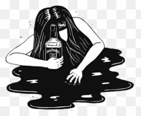 Largest Collection Of Free - Toedit Pijany Stickers On Picsart Ve Kissed More Bottles Than Boys Emoji,Slobbering Emoji