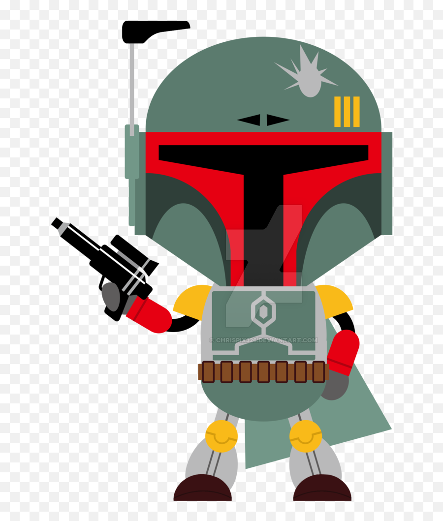 Star Wars Clipart Png - Clipart Star Wars Png Emoji,Boba Emoji