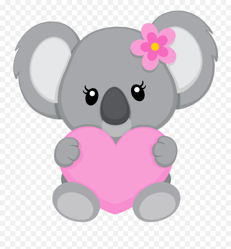 235 Best Koalas Images - Koala Clipart Emoji,Koala Emoticons