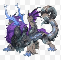 Closed - Gaoler Dragon Emoji,Scowl Emoji
