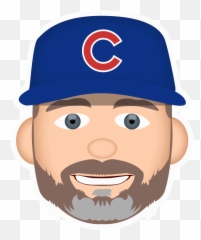 Chicago Cubs Emoji