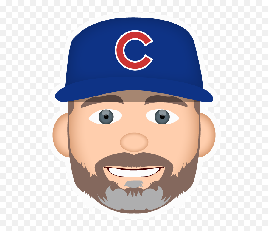 Chicago Cubs Emoji,Grandpa Emoji