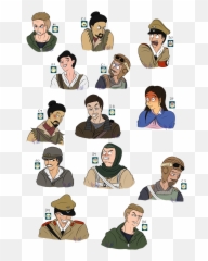 Emoji Expression Meme - Clip Art