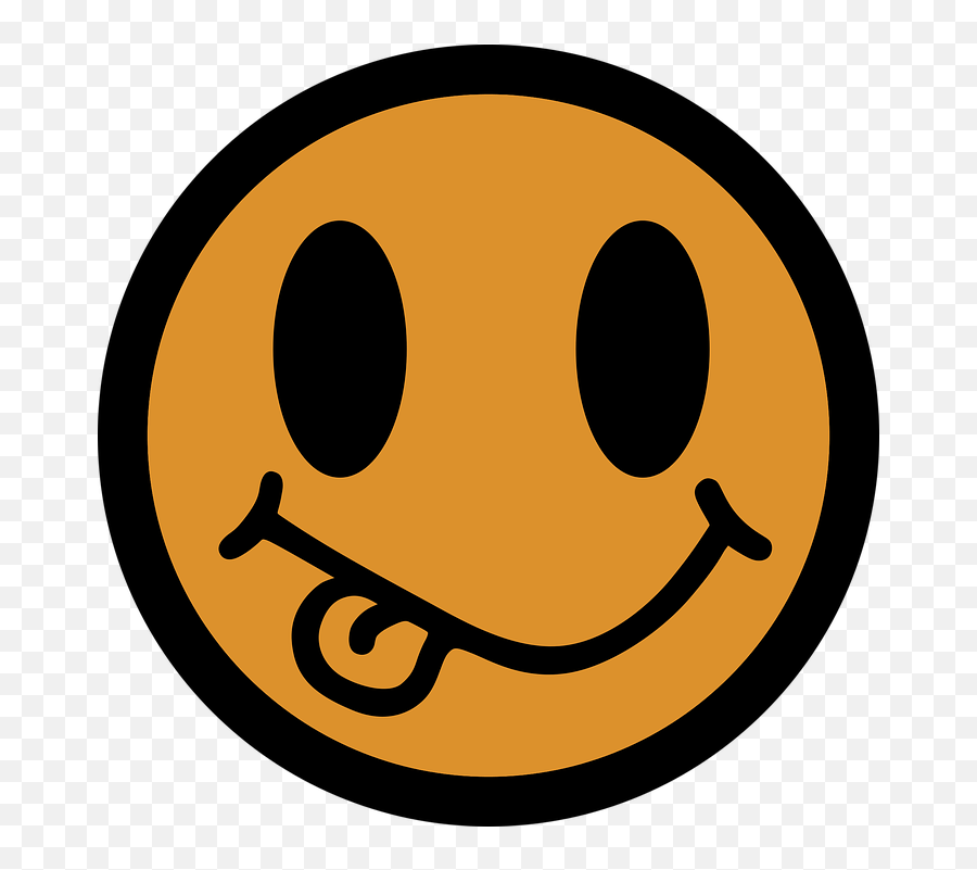Smiley Icon The Emoji,Orange Heart Emoji