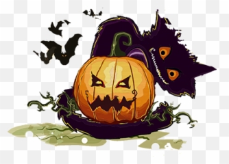 Halloween Sticker Emoji - No Tricks Just Treats Halloween Sale,Thanksgiving Emoji Copy And Paste